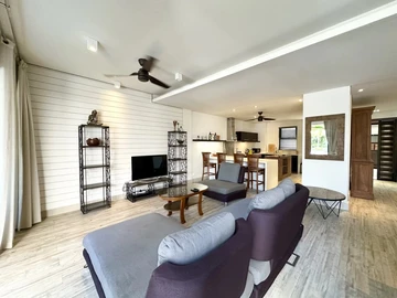 3 Bedroom Townhouse, Duplex