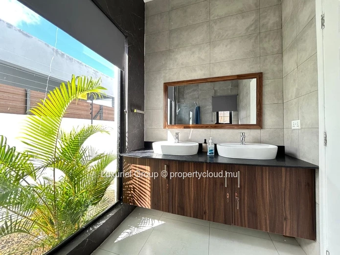 Furnished Villa With Private Pool For Rent In Péreybère
