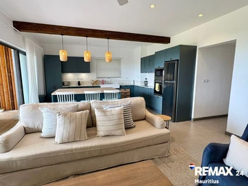 Appartement de 3 Chambres