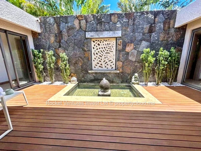 Luxurious 4-Bedroom Villa with Pool in Grand Baie, Mauritius