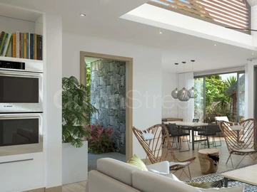 Appartement de 3 Chambres