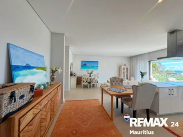 Penthouse de 3 Chambres