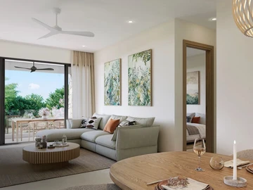 3 Bedroom Apartment