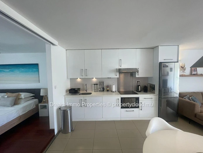 Beautiful 1 Bedroom Furnished Apartment Close To Mont Choisy Beach - Mauritius