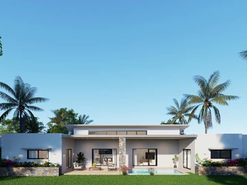 Villa de 3 Chambres