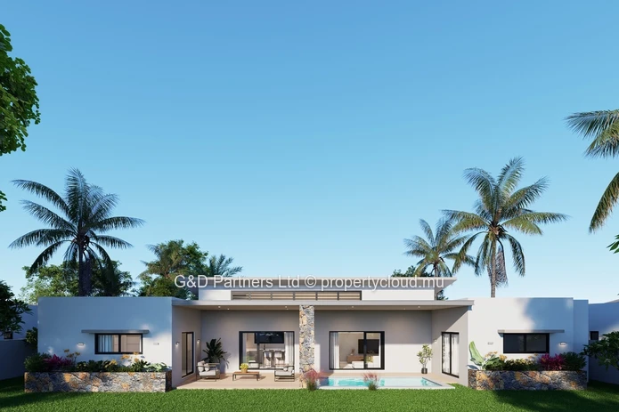  Exceptional Villas In Calodyne 