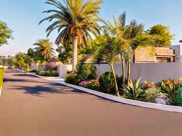 3 Bedroom Villa