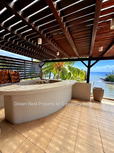 Penthouse En Front De Mer À Vendre | Trou Aux Biches, Île Maurice