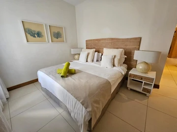 Appartement de 3 Chambres