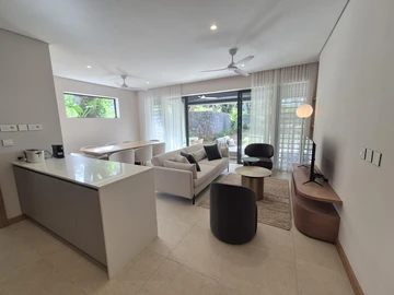 Appartement de 4 Chambres