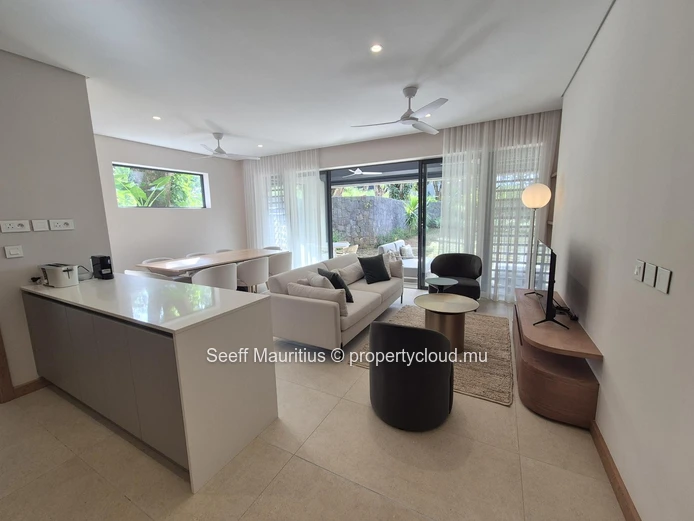 Appartement d'Exception de 4 Chambres à O Petit Parc, Belle Vue