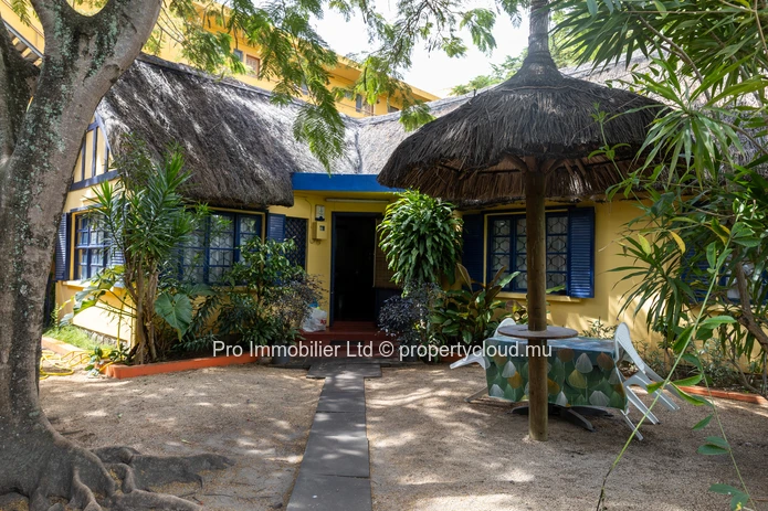Découvrez le charme de cette charmante et authentique maison ainsi que des appartements et des emplacements commercia...