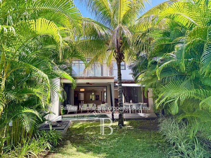 RIVIÈRE NOIRE - Duplex sur la marina - 3 chambres