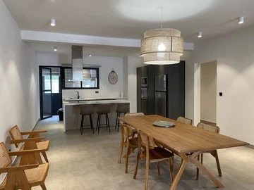 3 Bedroom Apartment