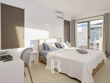 Appartement de 4 Chambres