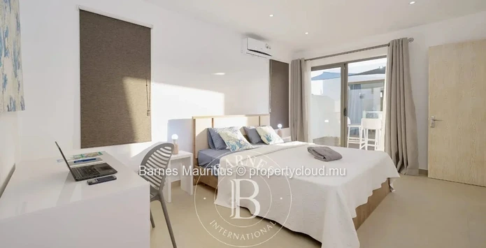 GRAND BAIE – Villa Moderne – 4 chambres