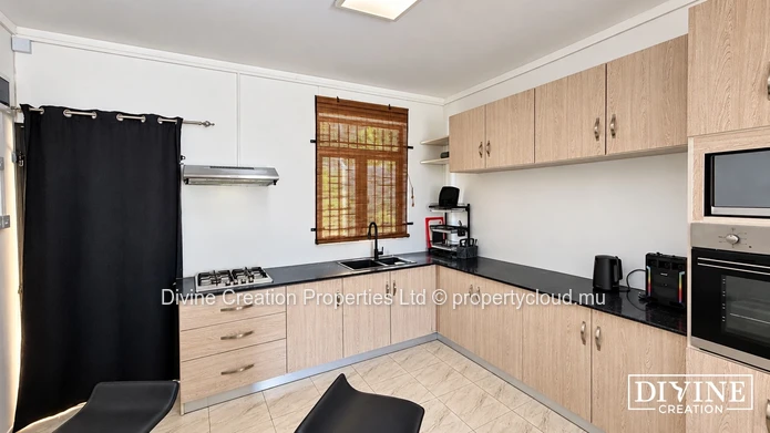 Spacious House For Rent – Calodyne, Grand Gaube