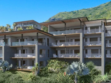Appartement de 3 Chambres