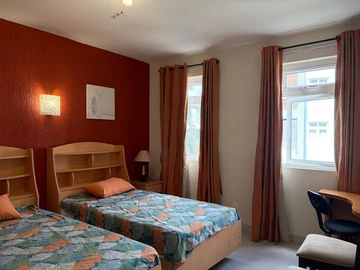 2 Bedroom Apartment