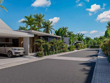 Villa de 3 Chambres