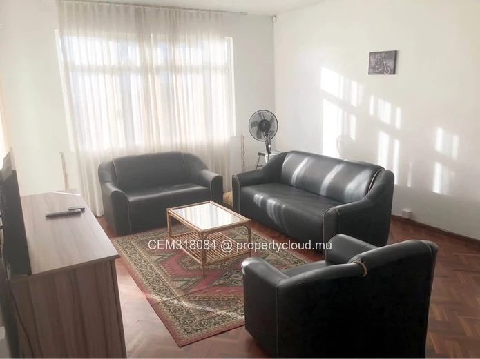 Serene 3 Bedroom Apartment in a Prime Location for Rent in Floreal