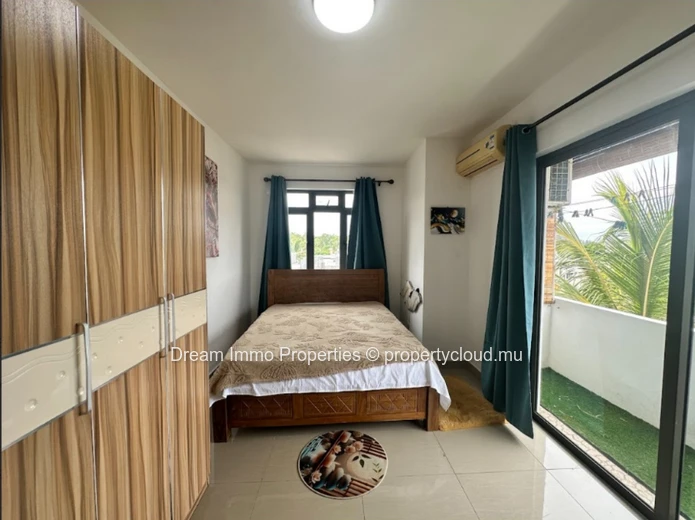 Beautiful 3-Bedroom Apartment Close To Flic En Flac Beach – Mauritius