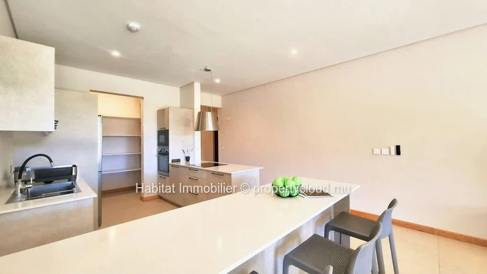 Apartment in Belle Vue Harel