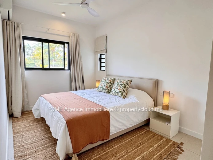 Charming 2-bedroom garden apartment – Beau Plan Smart City