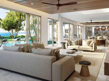 Villa de 6 Chambres