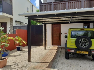 Townhouse, Duplex de 3 Chambres