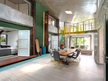 Villa de 4 Chambres