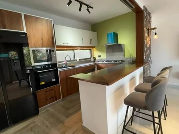 Villa de 4 Chambres