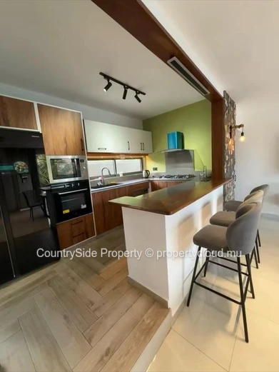 Villa moderne entièrement meublée à vendre à Grand Baie 