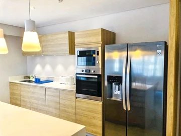 Penthouse de 2 Chambres