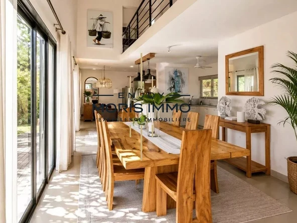 Villa de 3 Chambres