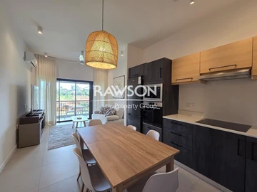 2 Bedroom Apartment