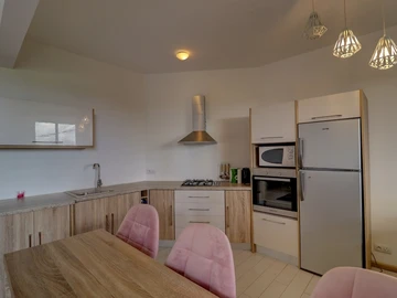 Appartement de 3 Chambres
