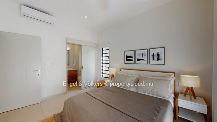 Modern 3-Bedroom Apartment with Mountain Views for Rent