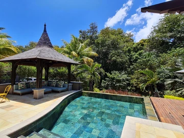 Available rentals are rare at Villas Valriche  - snap this one up before it goes!
