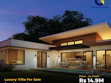 Villa de 3 Chambres