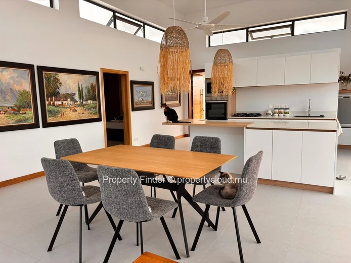 3 Bedroom Villa - For Sale - Tamarin