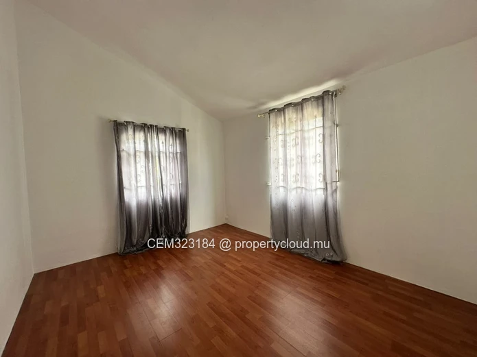 Semi-Furnished House For Rent | Beau-Bassin 