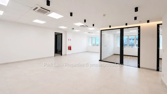 445 m² Office Space for Sale in Caudan | Multi-Unit Commercial Workspace 