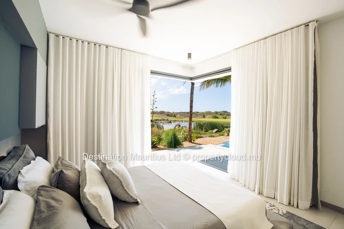 Exceptional Villa on Mont Choisy Golf