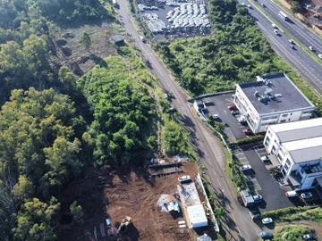 Commercial Land