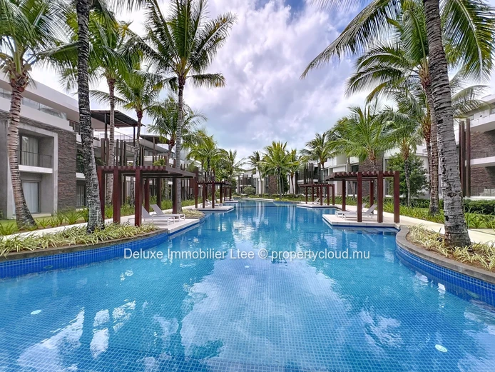 2 Bedroom Apartment in Mont Choisy Golf