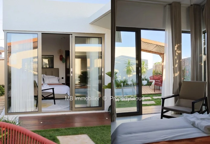 Villas for sale.