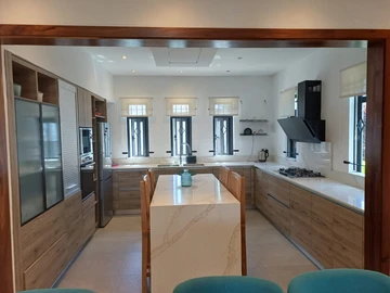Villa de 4 Chambres