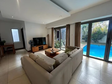 Villa de 4 Chambres