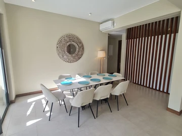Penthouse de 3 Chambres